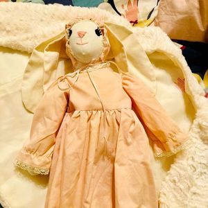 Easter Banny Doll